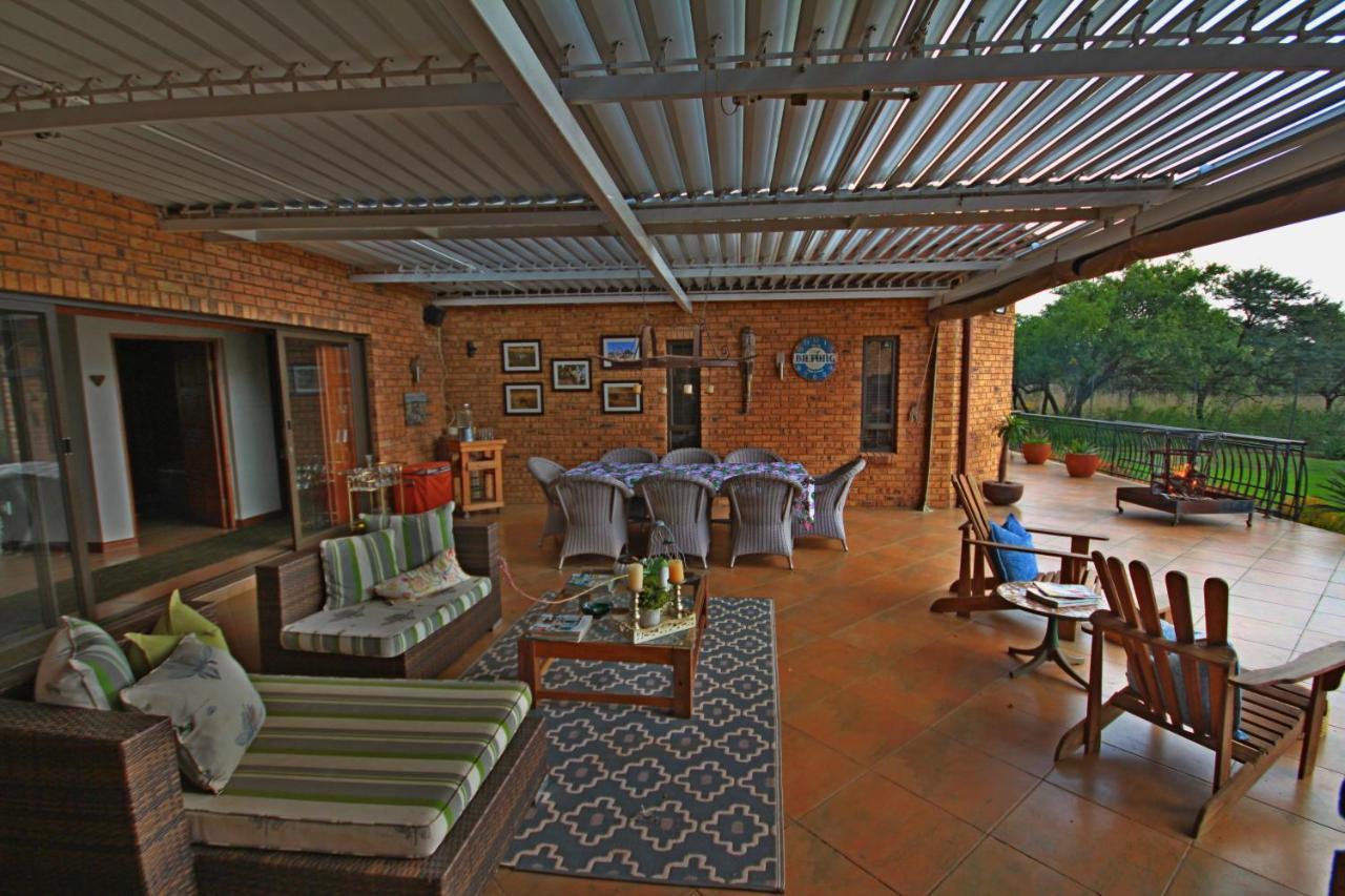 Karee & Wild Olive Guest Lodge Hekpoort Dış mekan fotoğraf
